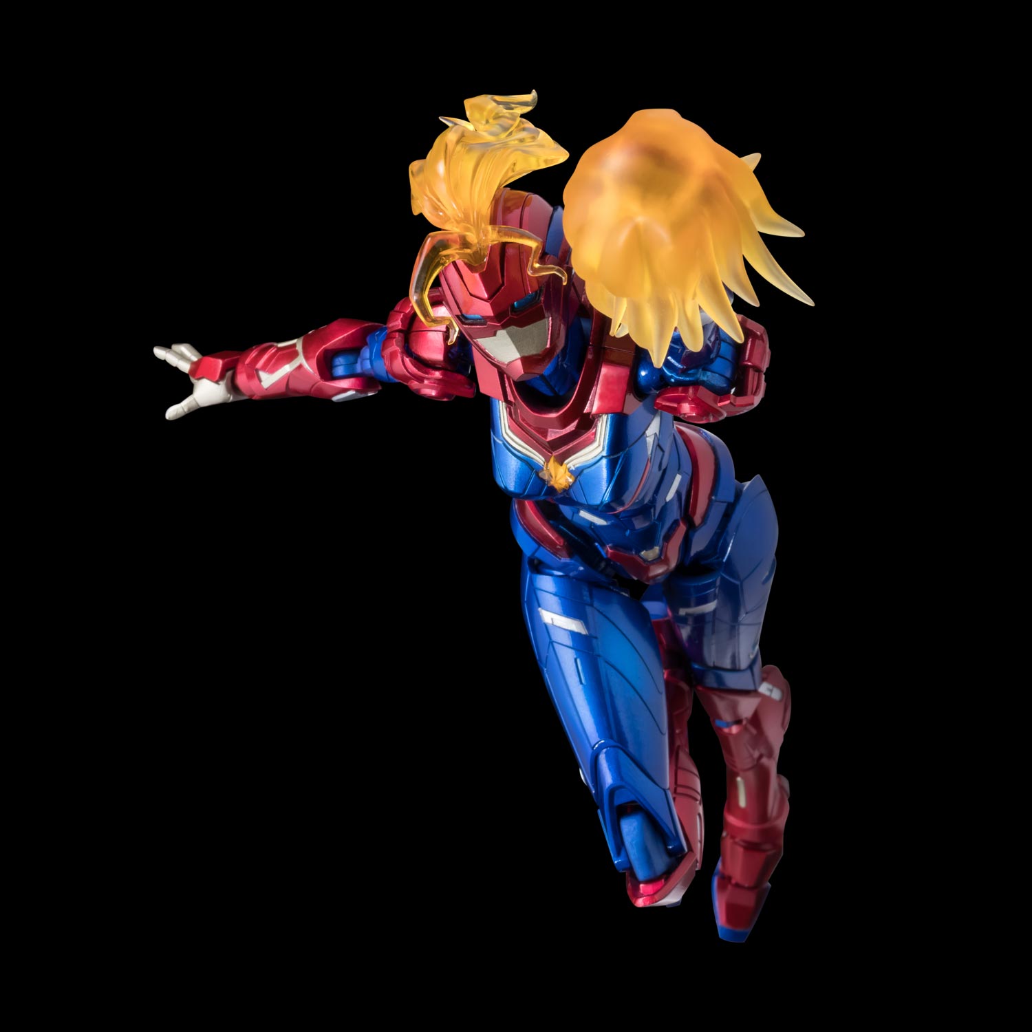 FIGHTING ARMOR Captain Marvel FIGHTING ARMOR Captain Marvel